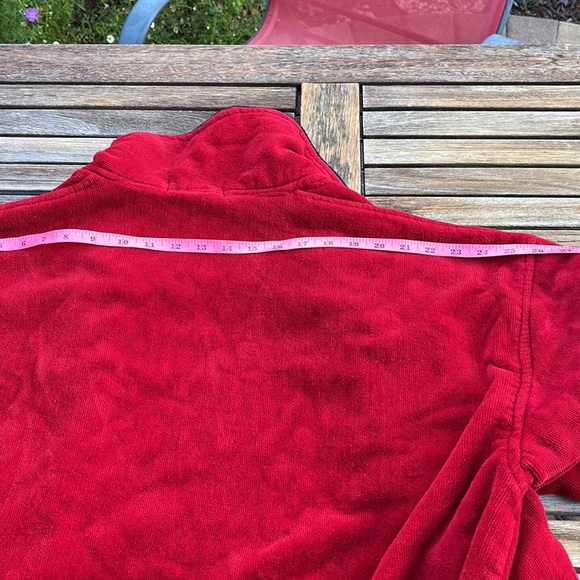 Nautica Men’s Cotton Robe - Picture 5 of 5